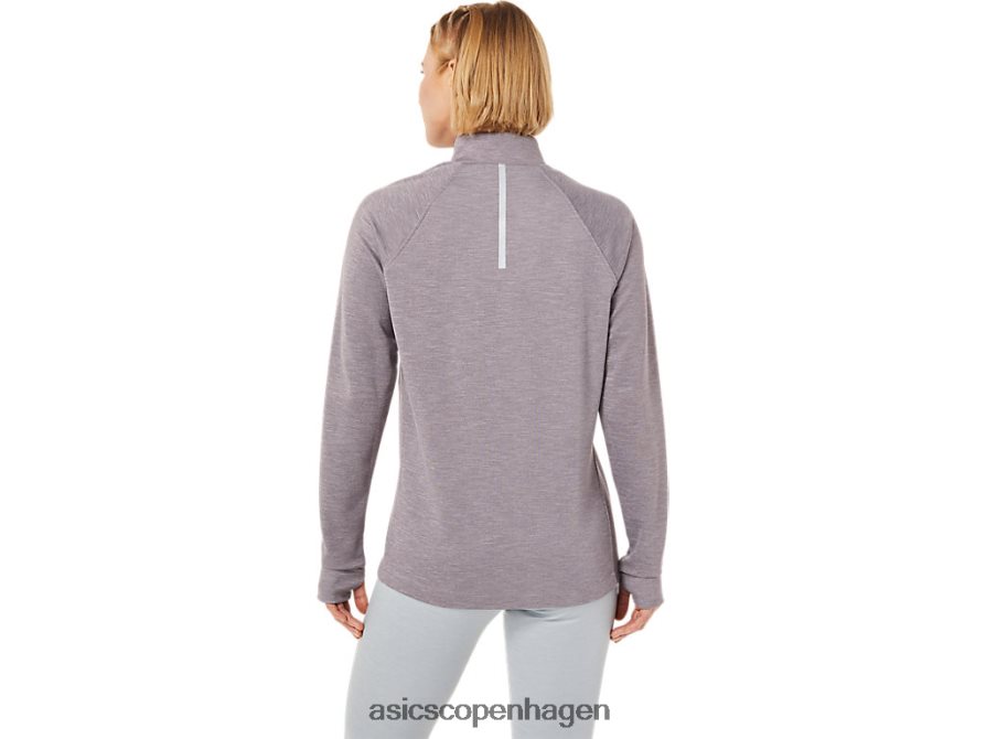 Asics termopolis 1/4 lynlås dyb sumplyng Z206F63647