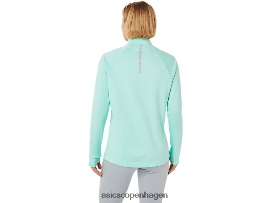 Asics termopolis 1/4 lynlås frisk islyng Z206F63637