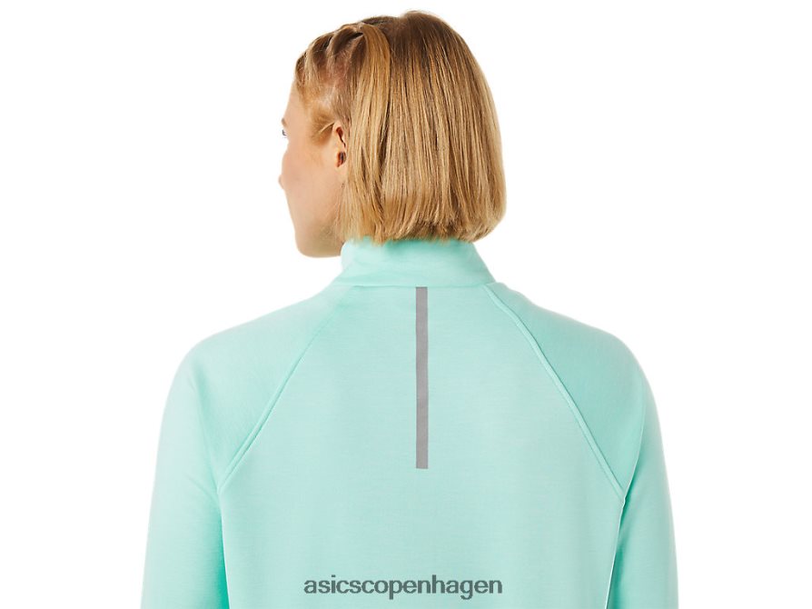Asics termopolis 1/4 lynlås frisk islyng Z206F63637