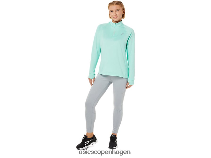 Asics termopolis 1/4 lynlås frisk islyng Z206F63637