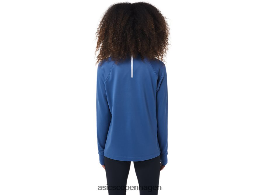 Asics termopolis 1/4 lynlås storhaj Z206F62799