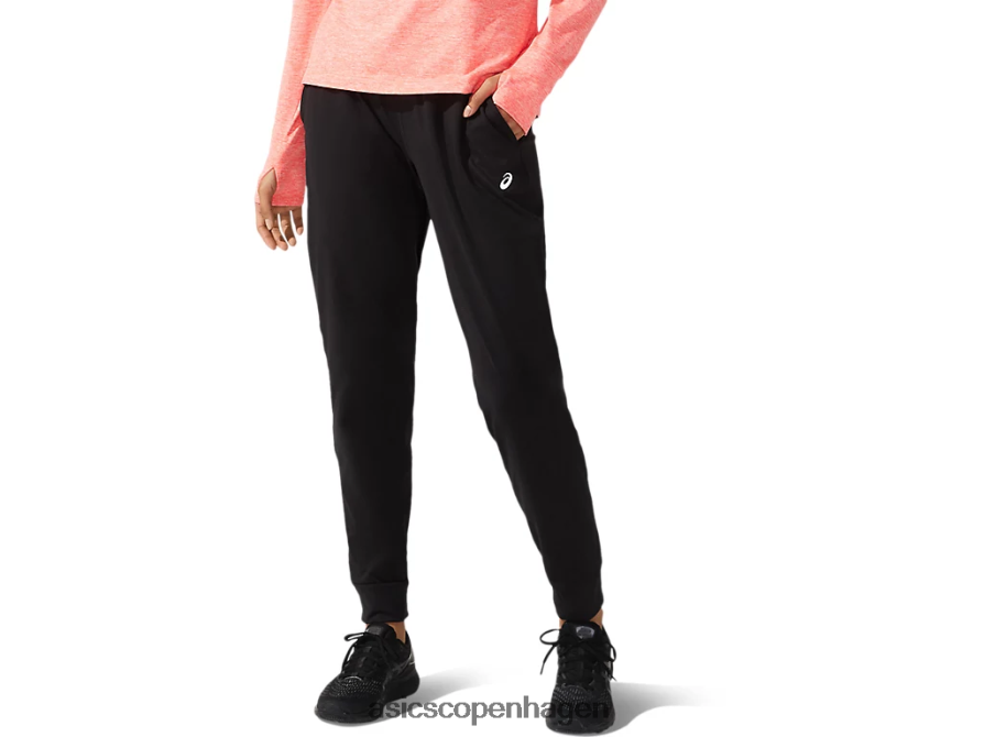 Asics termopolis taper bukser ydeevne sort Z206F63632