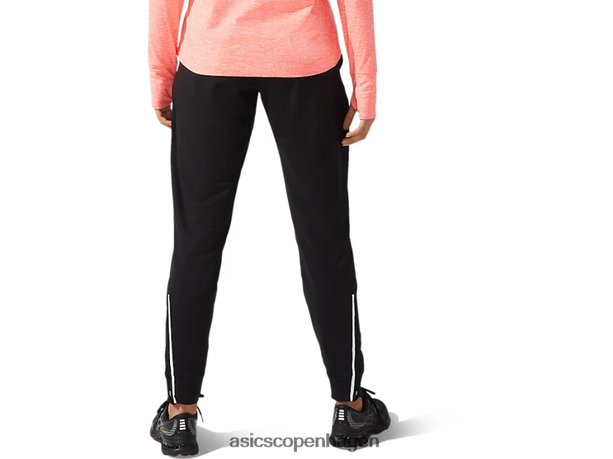 Asics termopolis taper bukser ydeevne sort Z206F63632