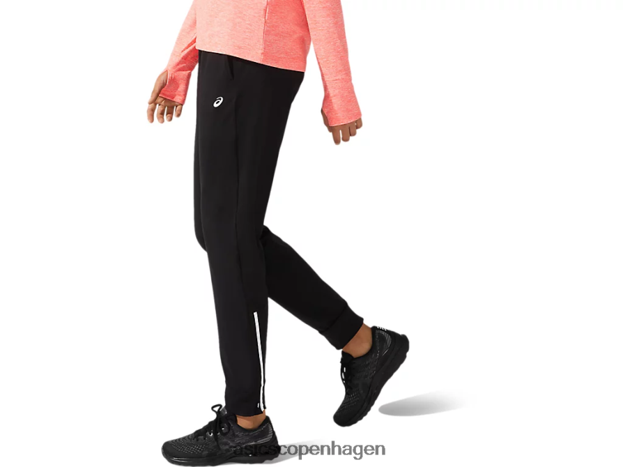 Asics termopolis taper bukser ydeevne sort Z206F63632