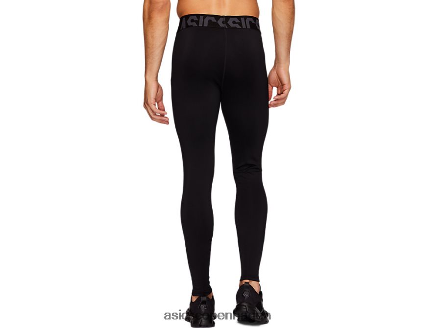 Asics termopolis tæt ydeevne sort Z206F62114