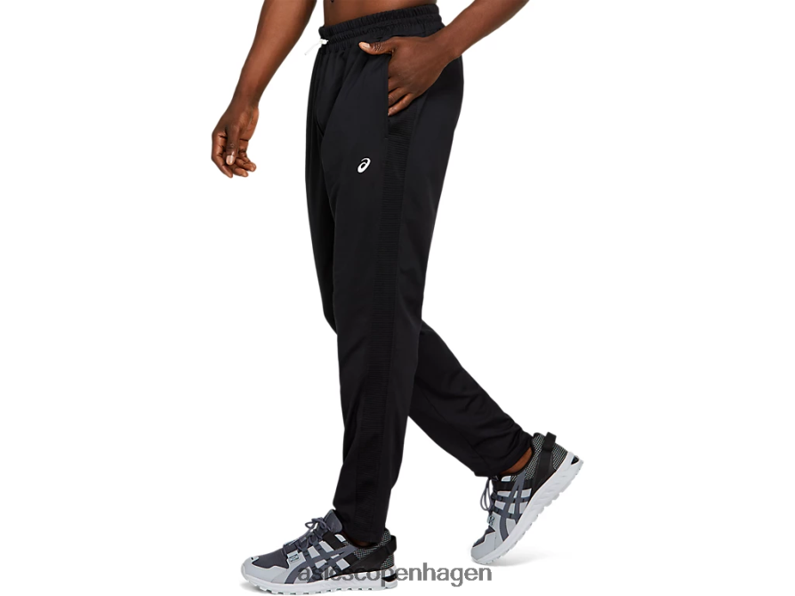 Asics thermopolis fleece bukser ydeevne sort Z206F62061