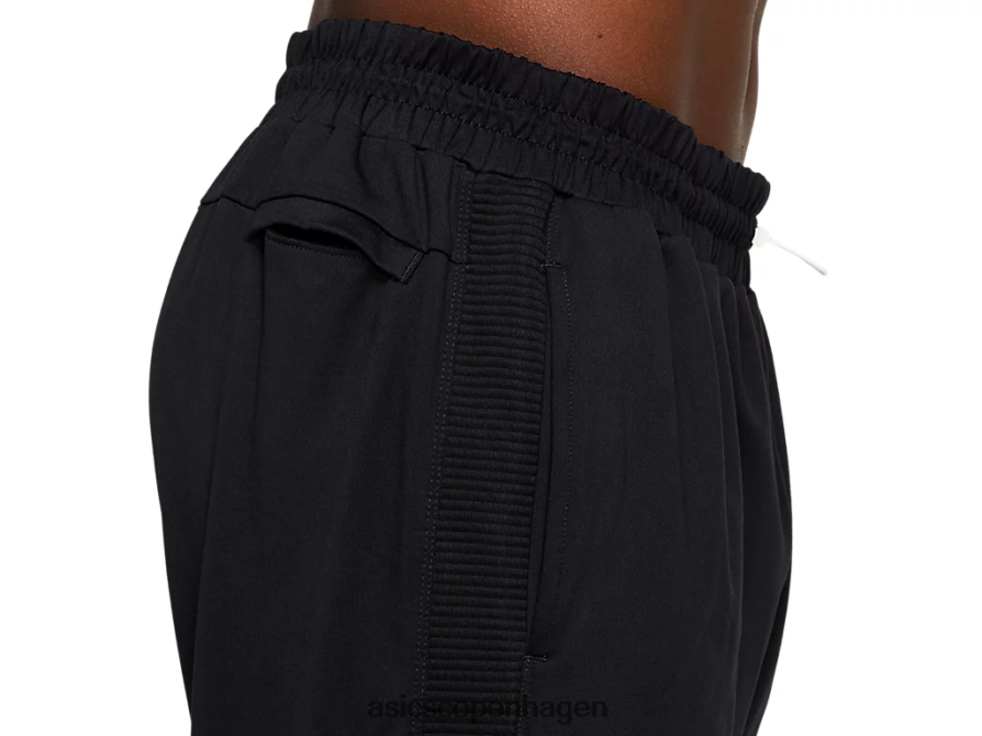 Asics thermopolis fleece bukser ydeevne sort Z206F62061