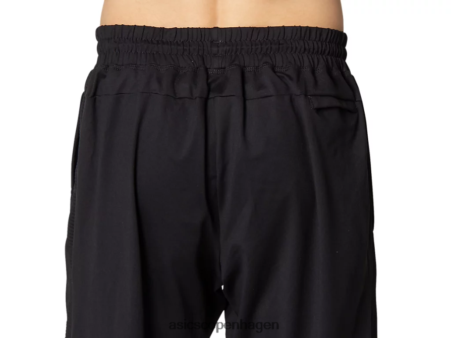 Asics thermopolis fleece bukser ydeevne sort Z206F62061