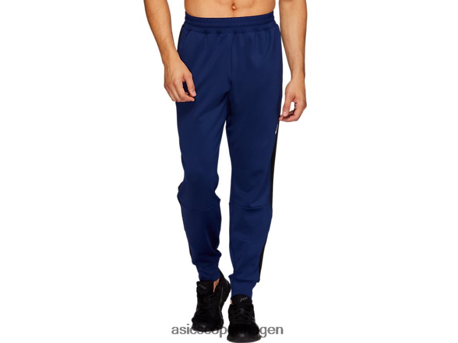 Asics thermopolis jogger blå vidde lyng/sort Z206F62115