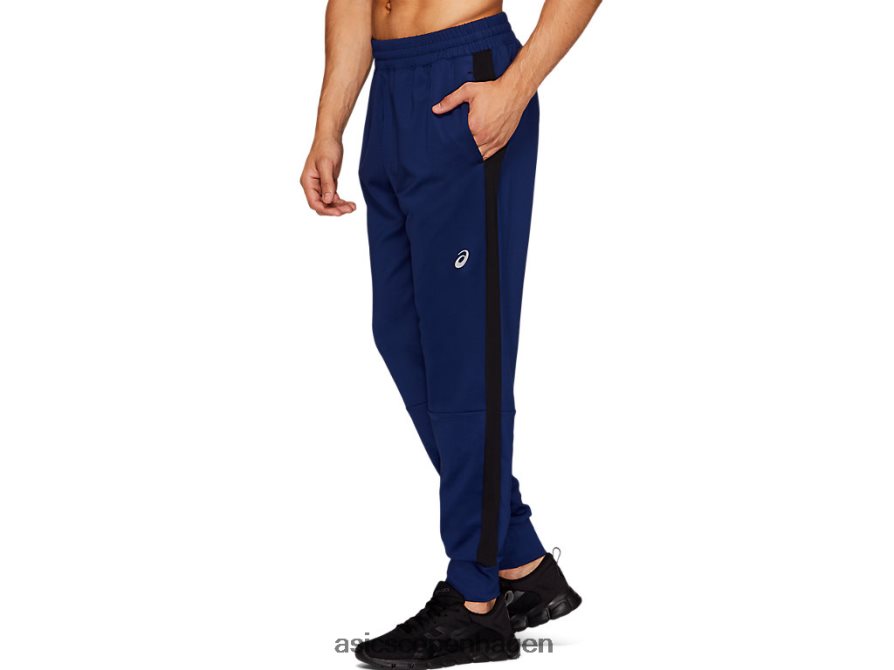 Asics thermopolis jogger blå vidde lyng/sort Z206F62115