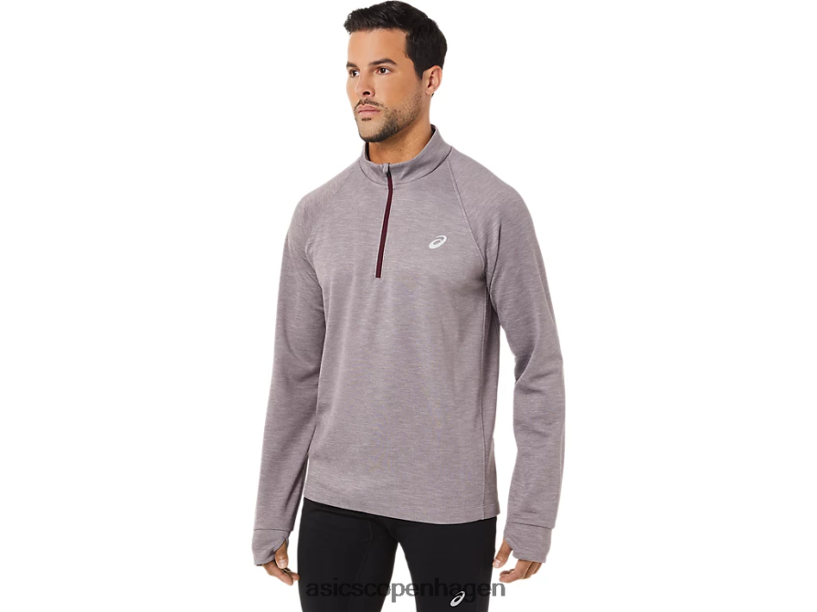 Asics thermopolis vinter 1/2 lynlås dyb sumplyng Z206F61711