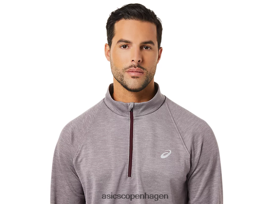 Asics thermopolis vinter 1/2 lynlås dyb sumplyng Z206F61711