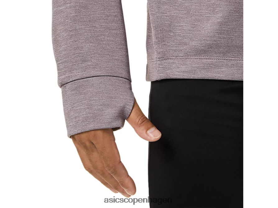 Asics thermopolis vinter 1/2 lynlås dyb sumplyng Z206F61711