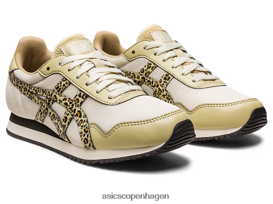 Asics tigerløber birk/sand Z206F62954