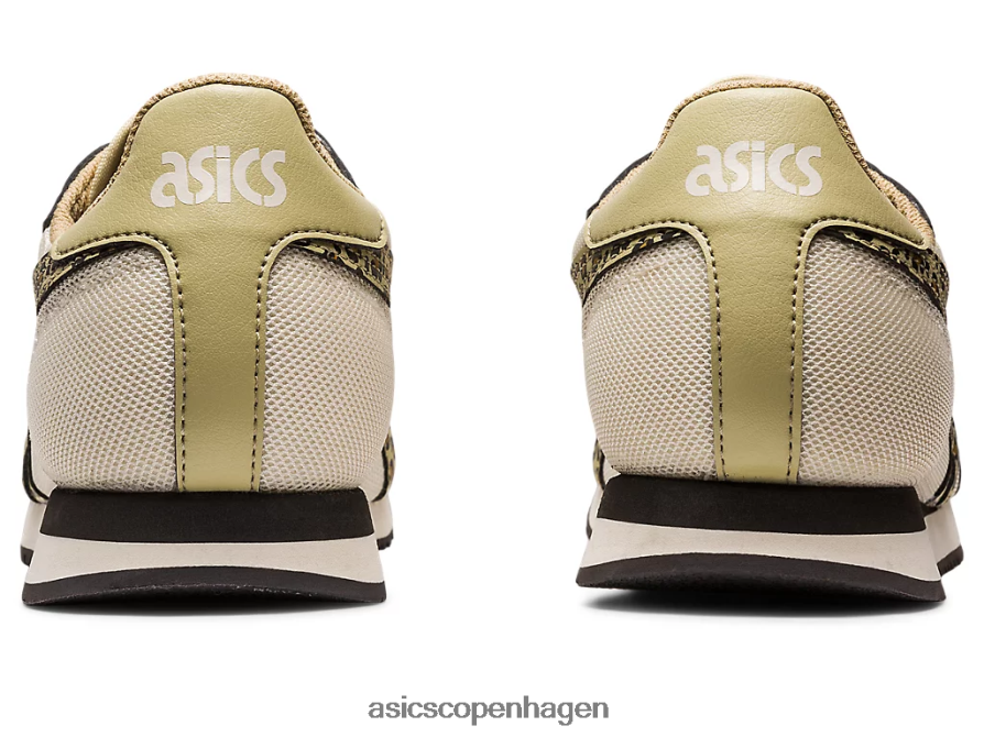 Asics tigerløber birk/sand Z206F62954