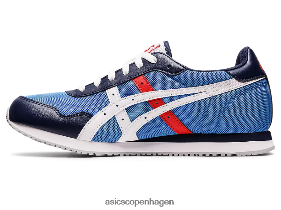 Asics tigerløber blå kyst/hvid Z206F61188