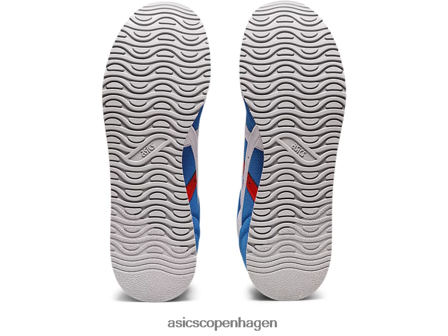 Asics tigerløber blå kyst/hvid Z206F61188