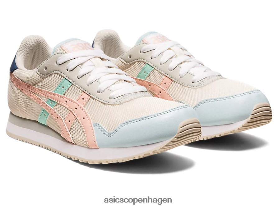 Asics tigerløber creme/brise Z206F63149