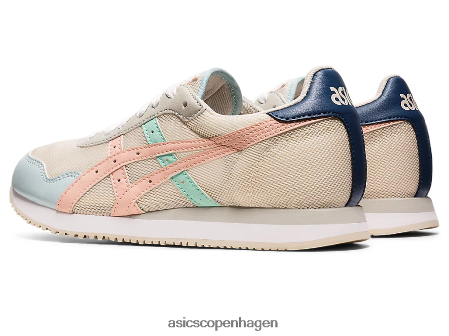 Asics tigerløber creme/brise Z206F63149