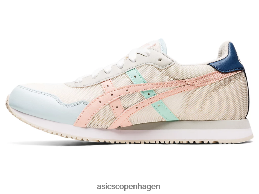 Asics tigerløber creme/brise Z206F63149
