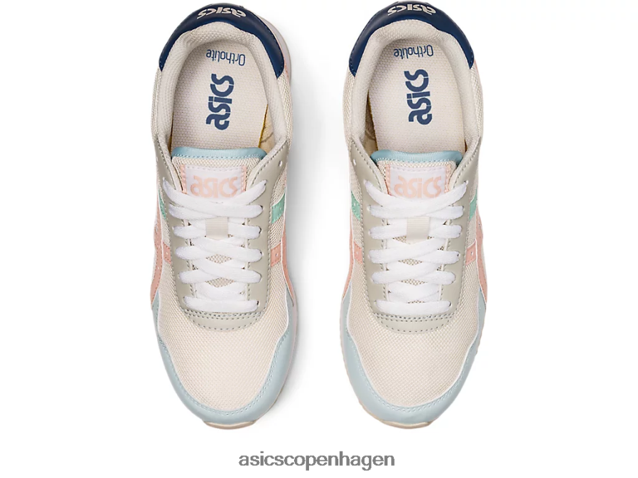 Asics tigerløber creme/brise Z206F63149