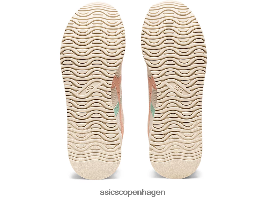 Asics tigerløber creme/brise Z206F63149