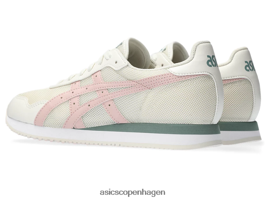 Asics tigerløber fløde/ingefær fersken Z206F62299