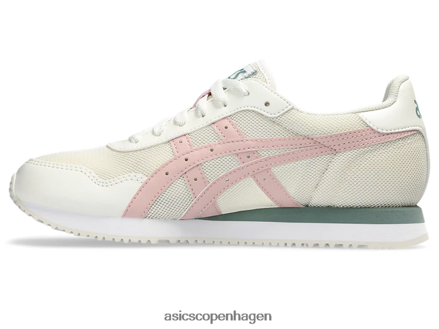 Asics tigerløber fløde/ingefær fersken Z206F62299