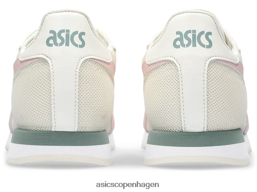 Asics tigerløber fløde/ingefær fersken Z206F62299