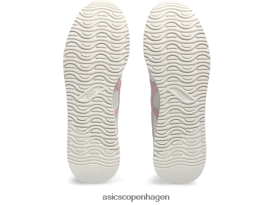 Asics tigerløber fløde/ingefær fersken Z206F62299