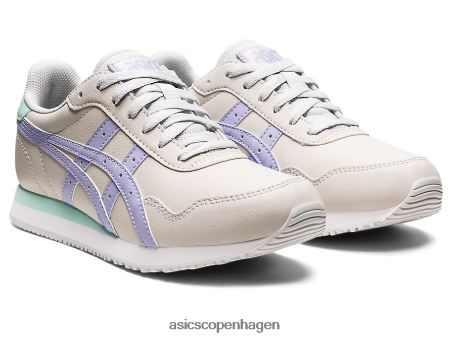 Asics tigerløber gletsjergrå/damp Z206F62622