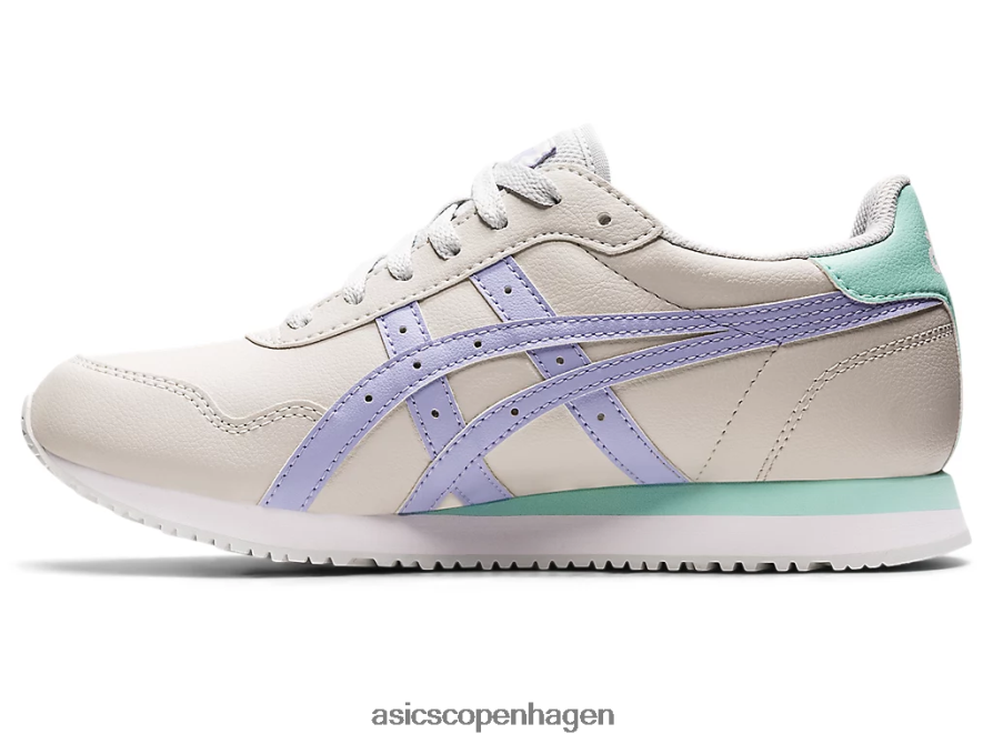 Asics tigerløber gletsjergrå/damp Z206F62622