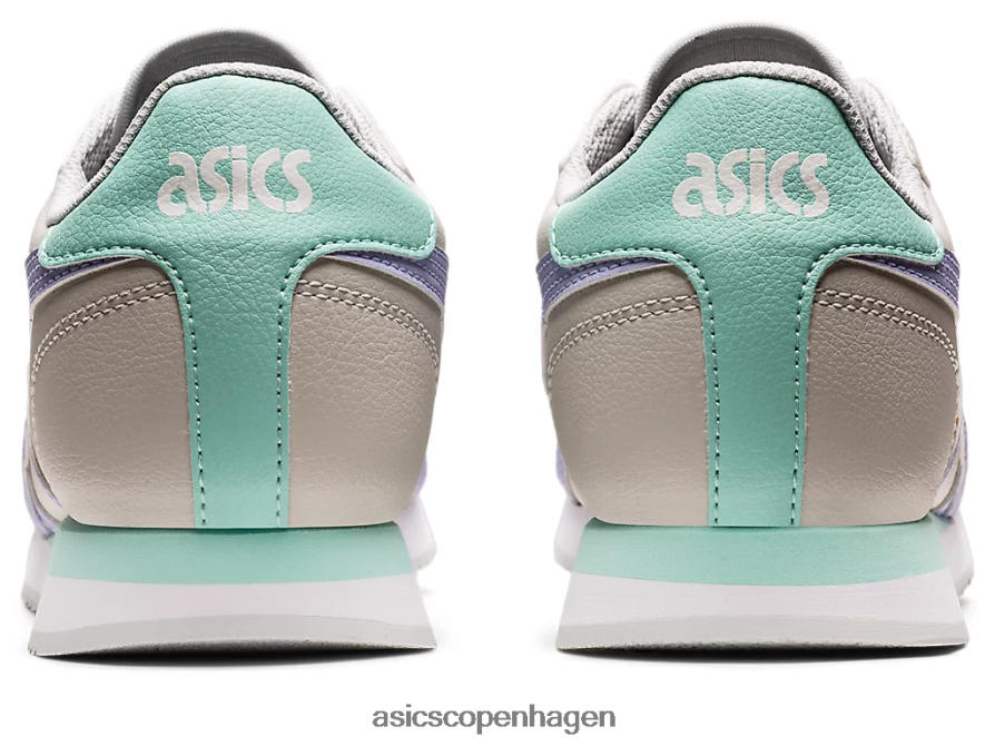 Asics tigerløber gletsjergrå/damp Z206F62622