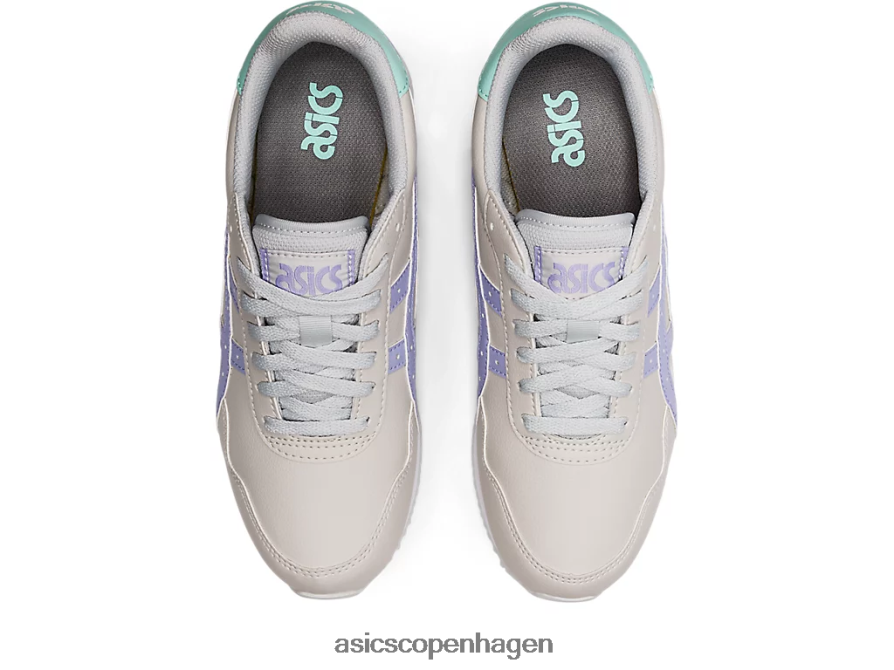 Asics tigerløber gletsjergrå/damp Z206F62622