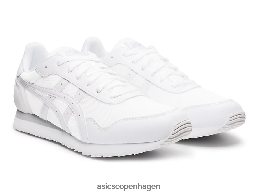 Asics tigerløber hvid Z206F62104
