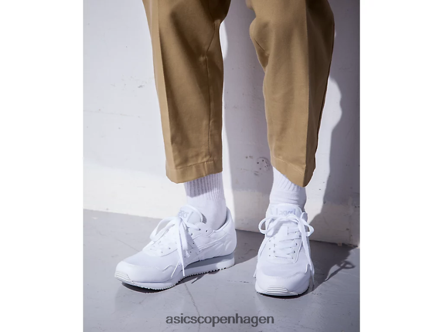 Asics tigerløber hvid Z206F62104