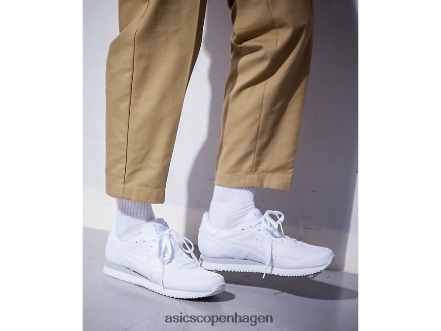 Asics tigerløber hvid Z206F62104