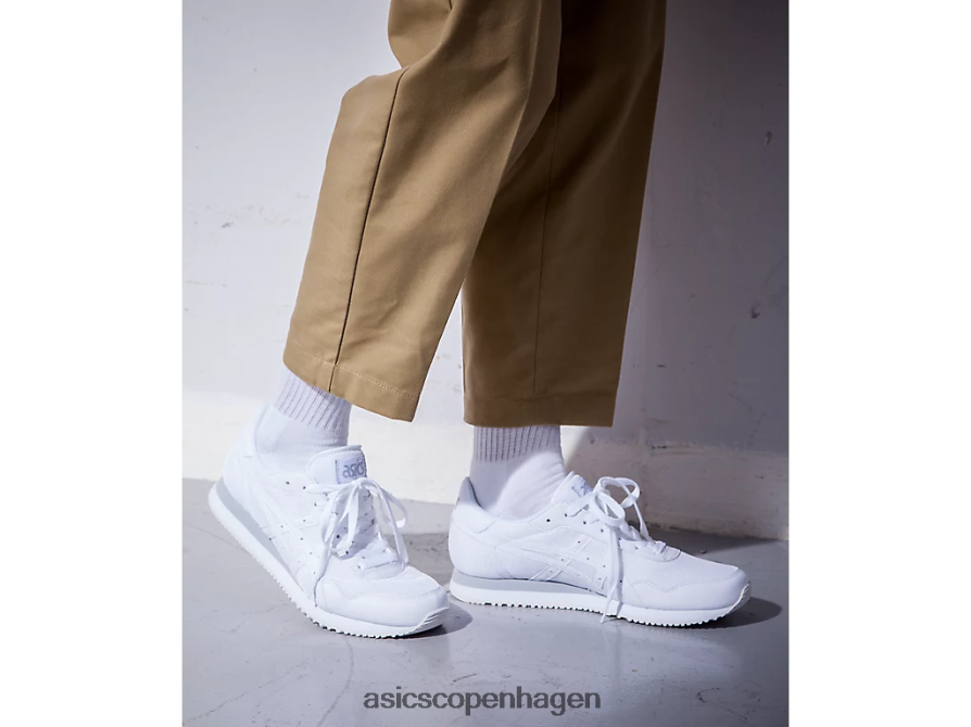 Asics tigerløber hvid Z206F62104