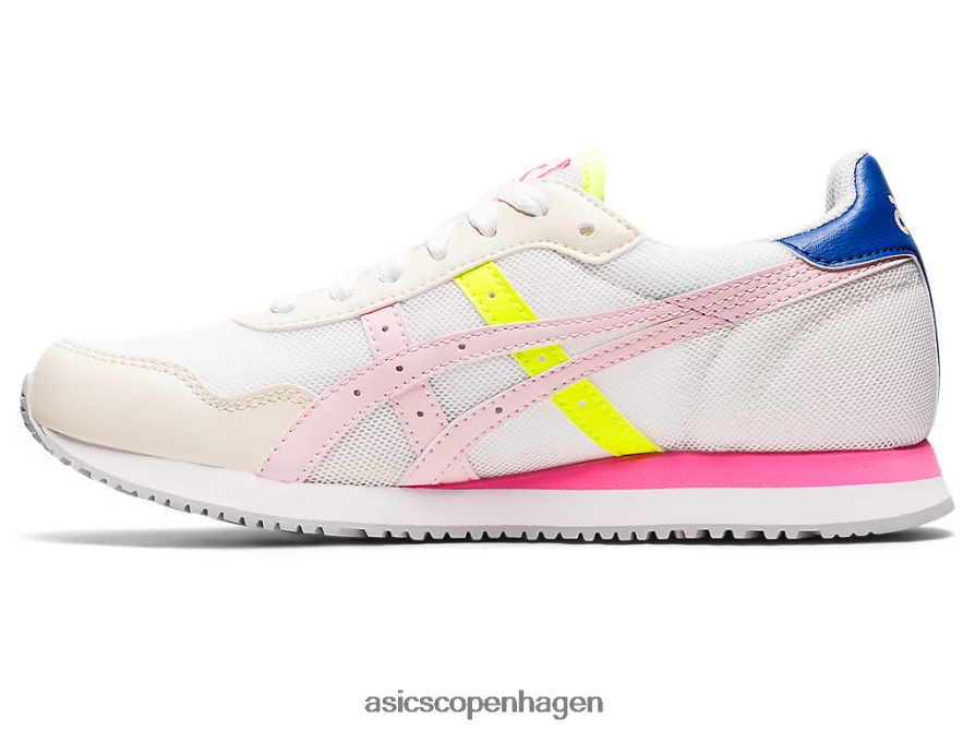 Asics tigerløber hvid/bomuldsbolche Z206F63141