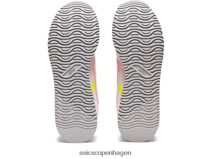 Asics tigerløber hvid/bomuldsbolche Z206F63141