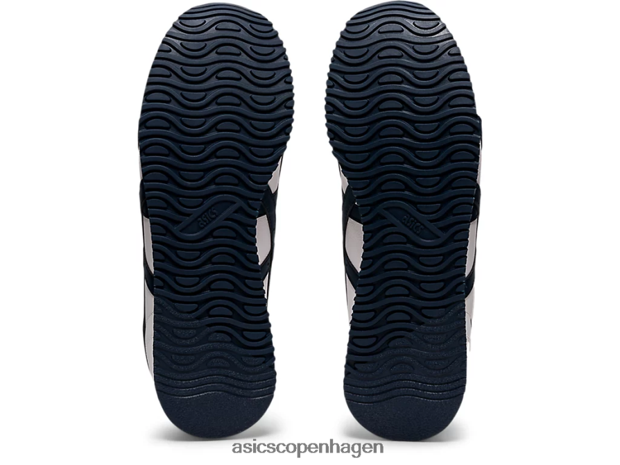 Asics tigerløber hvid/fransk blå Z206F6641