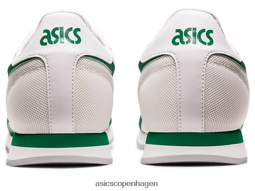 Asics tigerløber hvid/grønkål Z206F6694