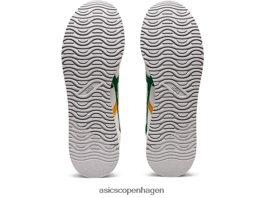 Asics tigerløber hvid/grønkål Z206F6694