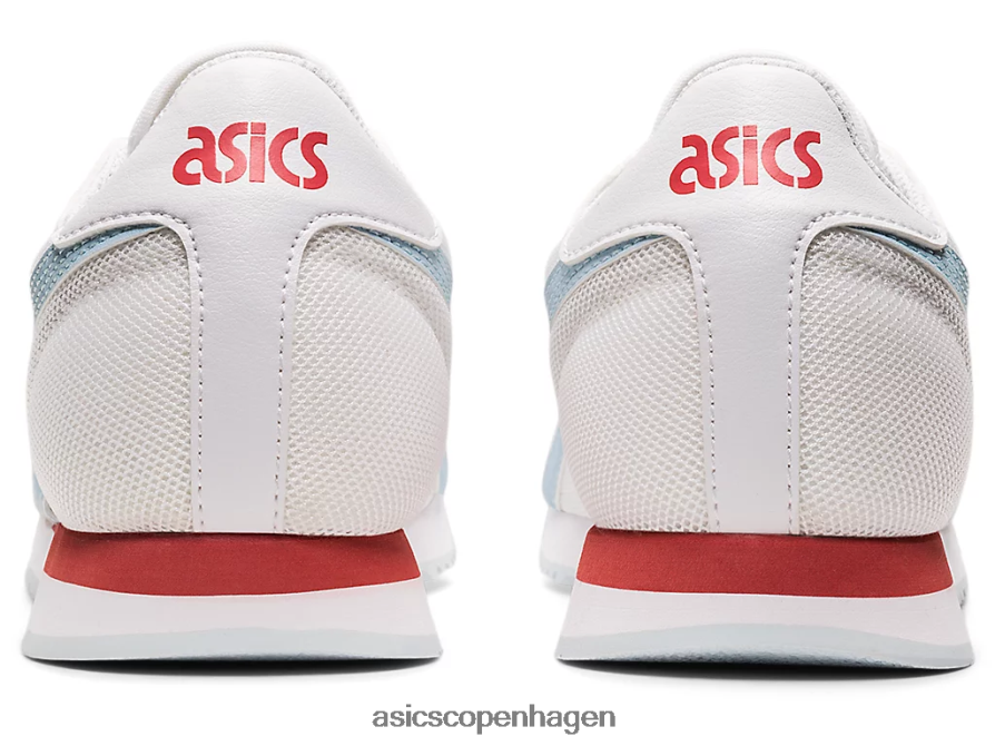 Asics tigerløber hvid/himmel Z206F63522