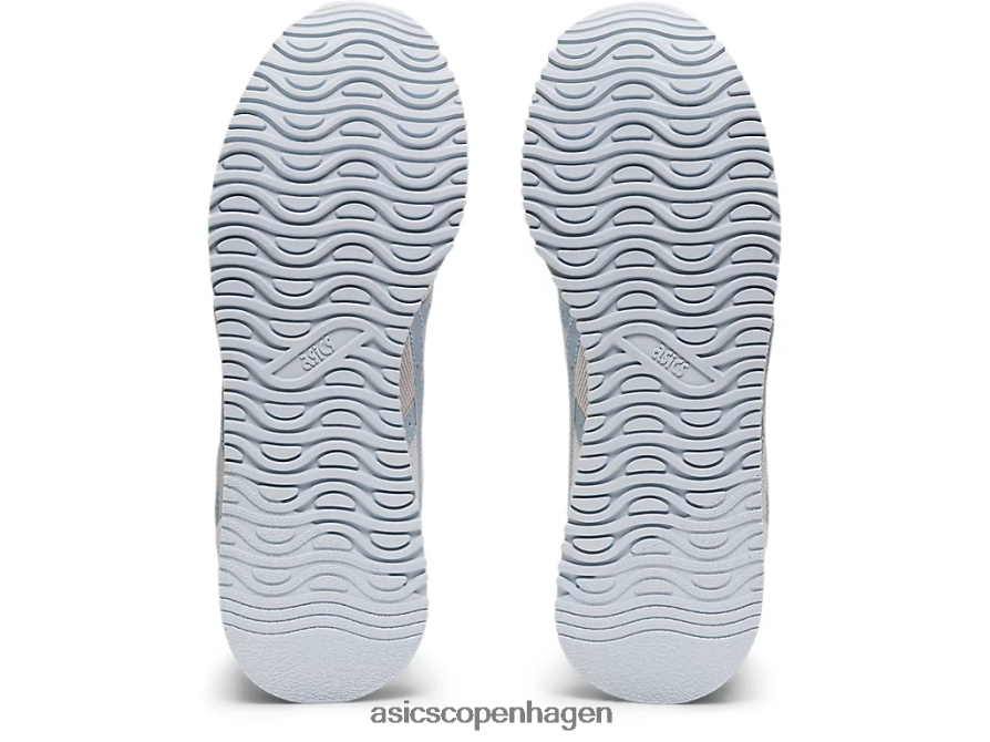 Asics tigerløber hvid/himmel Z206F63522