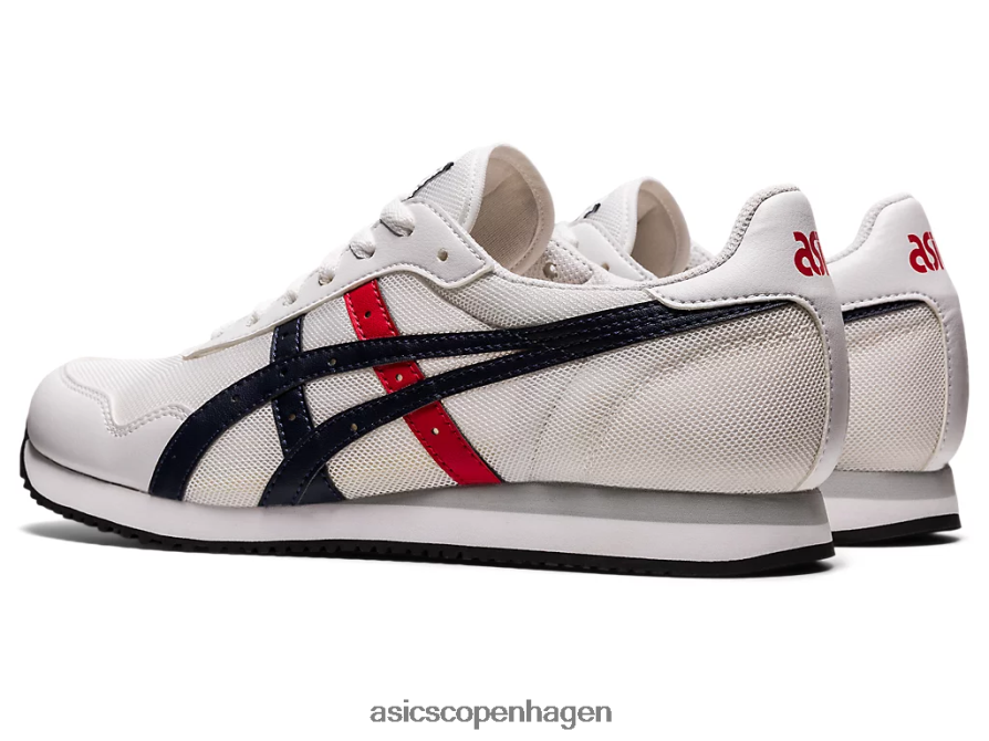 Asics tigerløber hvid/midnat Z206F61968