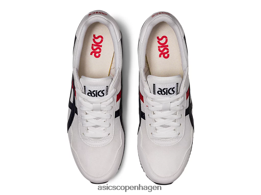 Asics tigerløber hvid/midnat Z206F61968