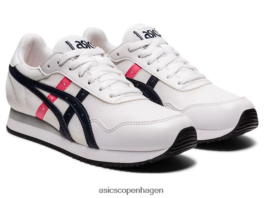 Asics tigerløber hvid/midnat Z206F64052