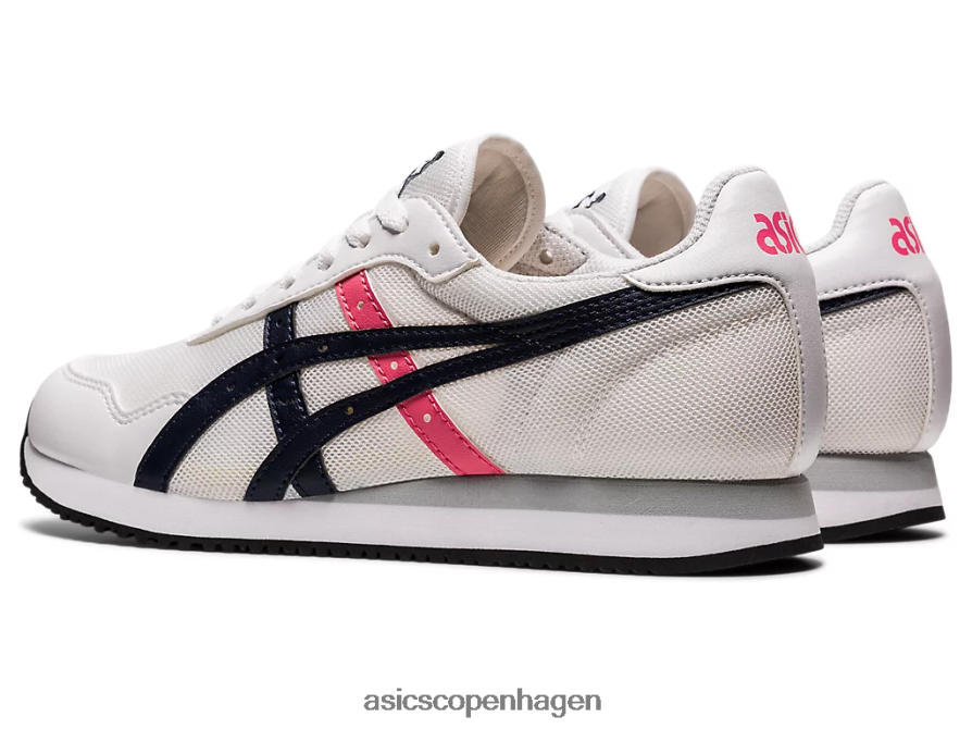 Asics tigerløber hvid/midnat Z206F64052