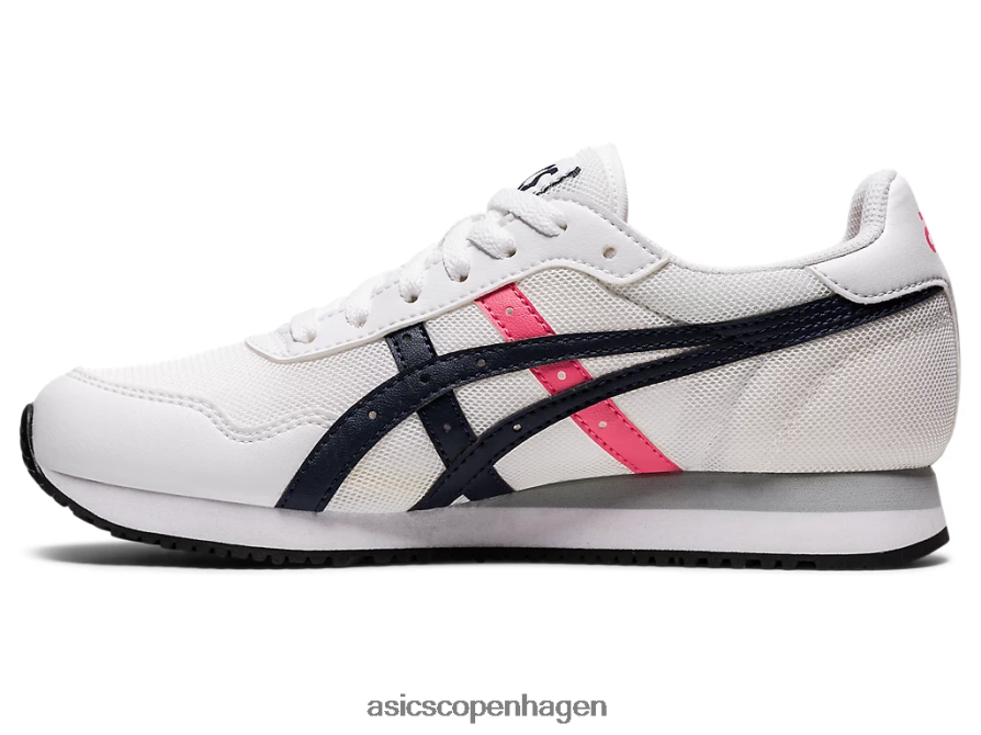 Asics tigerløber hvid/midnat Z206F64052